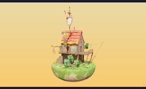 (P-009) Udemy - Complete Blender Course for Beginners & Intermediate