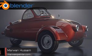 (P-011) Udemy - Blender from ground up