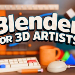 (P-116) School of Motion - Blender for 3D Artists