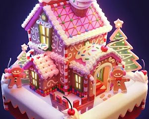 (P-015) Create Cute 3D Illustration with Blender - P Kelen