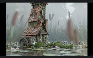 (P-018) Udemy - Environment Course in Blender 2.93