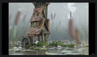 (P-018) Udemy - Environment Course in Blender 2.93
