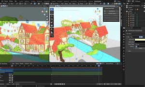 (P-021) Mastering Grease Pencil
