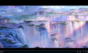 (P-031) Wingfox – Create a Wonderland - Lavender Falls (2023)