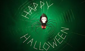 (P-033) CGCookie - Creating an Animated Spooky Spider in Blender 2.9