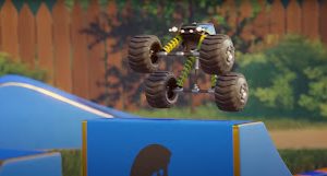 (P-035) CGCookie - OFF-ROAD Rig and Animate an RC Monster Truck in Blender