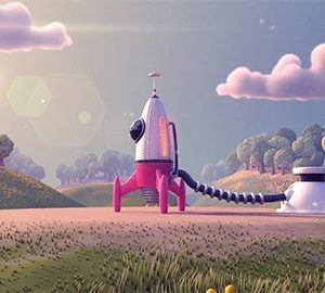 (P-045) Rohan Dalvi - Rocket Ship