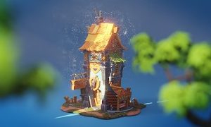 (P-047) Udemy - Texturing & Cinematic Lighting In Blender by Art Studio