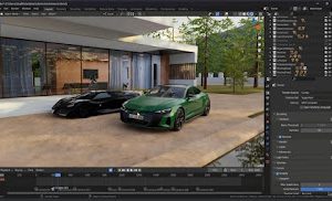 (P-068) Udemy - Ultimate 3D Content Creation with Blender. Beginner to Pro