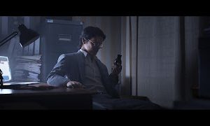 (P-075) Artstation - Justin Wentz - Lighting Otto's Office