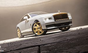 (P-089) Udemy - Blender - Rolls Royce Spectre in 3D by Mrawan Hussain