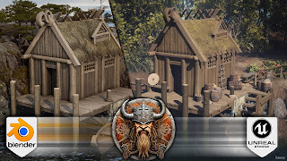 (P-093) Udemy - Blender to Unreal Engine 5 The Complete Beginners Guide
