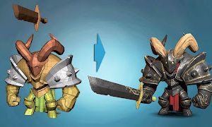 (P-103) Udemy - Absolute Beginners Substance Painter Course