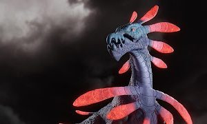 (P-105) CGBoost-Creature Forge