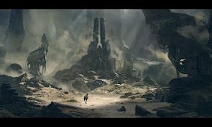 (P-107) The Gnomon Workshop - High-Fidelity Environment Design