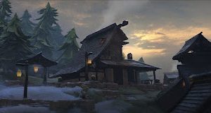 (P-108) Gnomon - Design a Custom 3d Kit for Concept Art