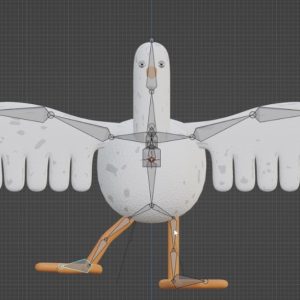 (P-114) Domestika - Bring humour to your 3D animations in Blender